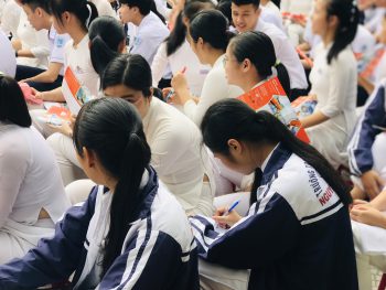 Chương trình Tư vấn tuyển sinh – Hướng nghiệp của Báo Tuổi Trẻ tại tỉnh Thừa Thiên Huế